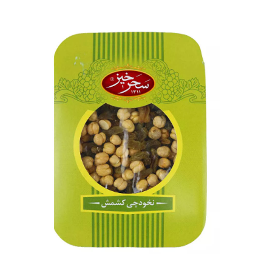 Saharkhiz Chickpeas with Raisins 350gr