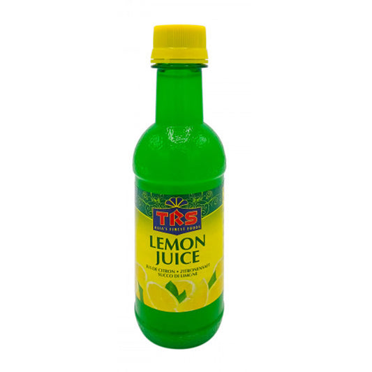 TRS Lemon Juice 250ml