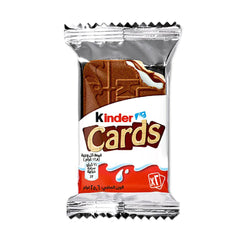 Kinder Çikolatalı Bisküvili Kek 25,6 gr