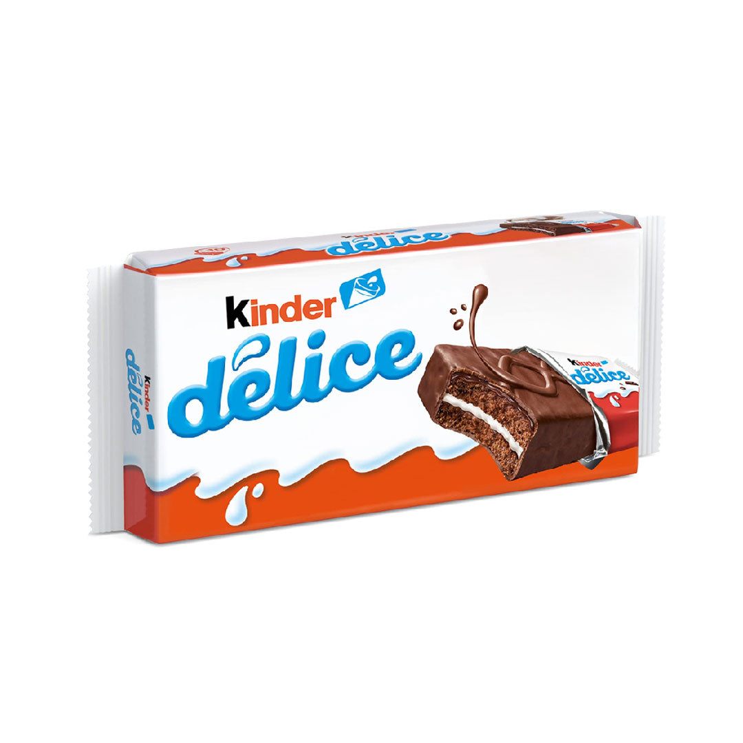 Kinder Delice Kakaolu Kek 390 gr