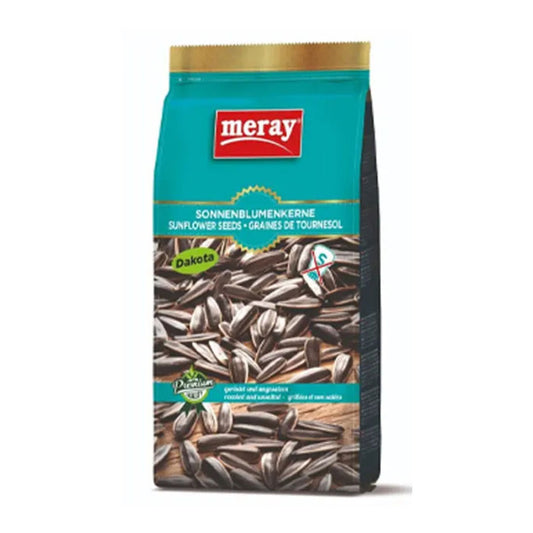 Roasted and salt-free sunflower seeds 250g