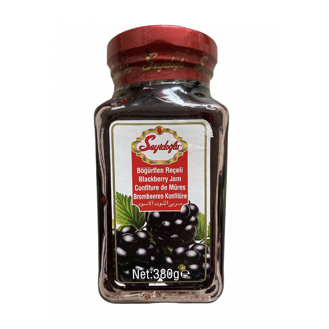 Seyidoglu Blackberry Jam 380g