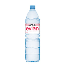 Evian Water