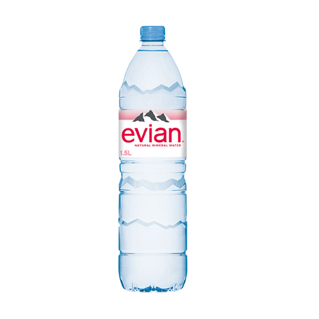 Evian Water