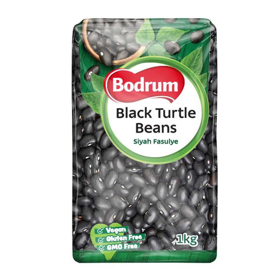 Bodrum black turtle beans 1000g