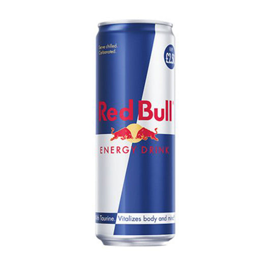 Red Bull Energy Drink 473ml