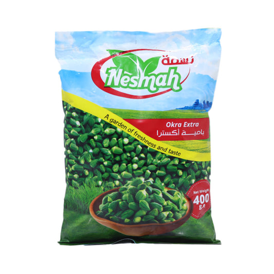 Nesmah Okra Extra 400gr