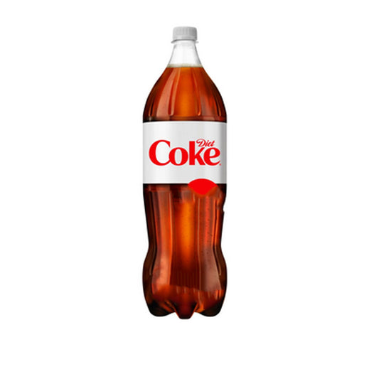نوشابه رژیمی کوکا کولا  1.75 لیتر