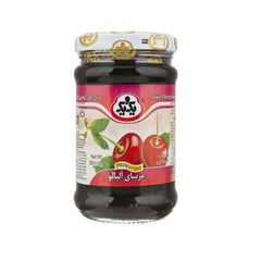 1&1 Sour Cherry Jam 350g