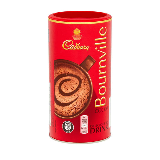 پودر کاکائو Cadbury Bournville 250 گرم