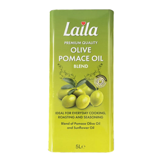 Laila Olive Pomace Oil Blend 5L