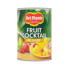 Del Monte Fruit Cocktail in Juice 415gr