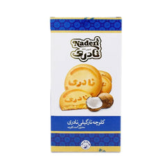 Naderi Coconut Cookie 200g