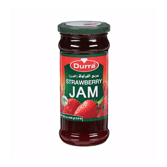 Durra Strawberry Jam 430g