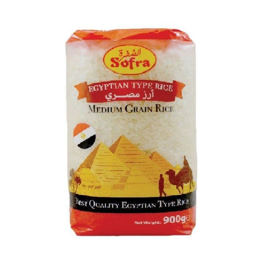 SOFRA Egyptian Grain Rice 900g