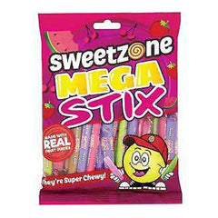 Sweetzone Mega Stix 200g