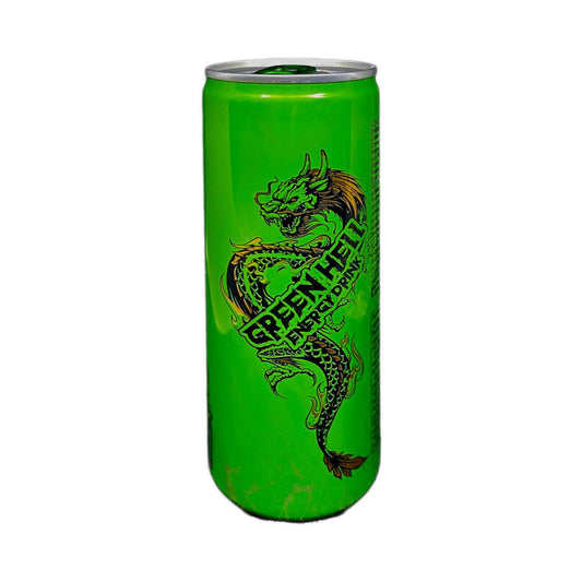 Green Hell Energy Drink 250ml