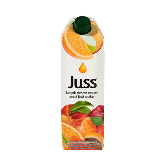 Juss Mixed Fruit Nectar 1L