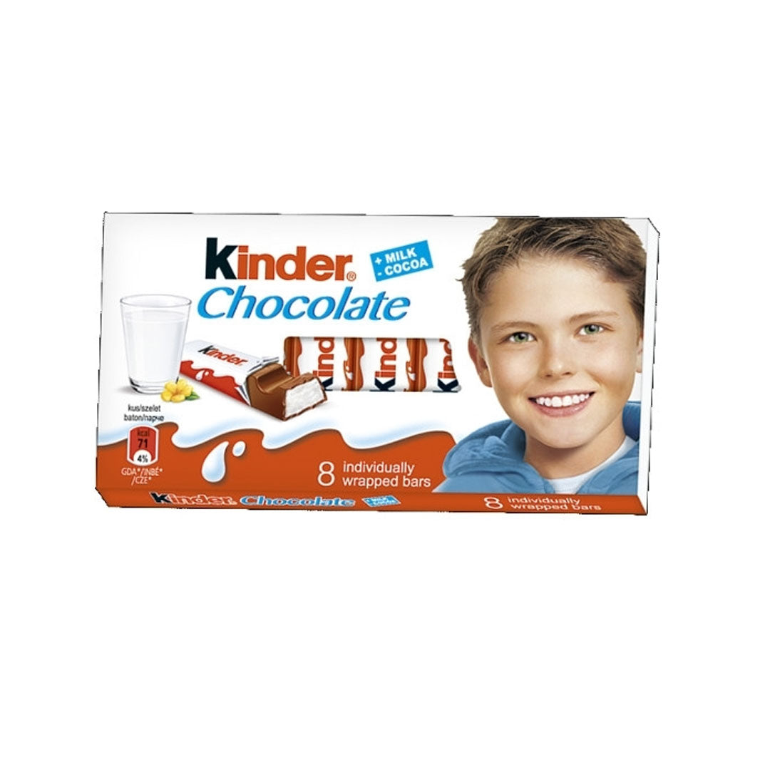 Kinder chocolate 100g