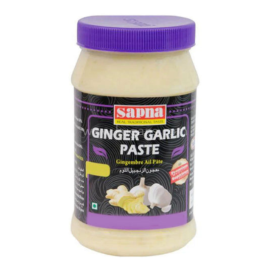 Sapna Ginger Garlic Paste 330gr