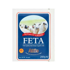 Attis Yunan Beyaz Peyniri 200gr