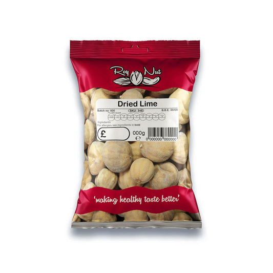 Roy Nut Dried lime 170g
