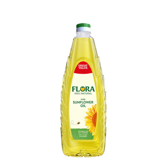 Flora Sunflower Oil 1L