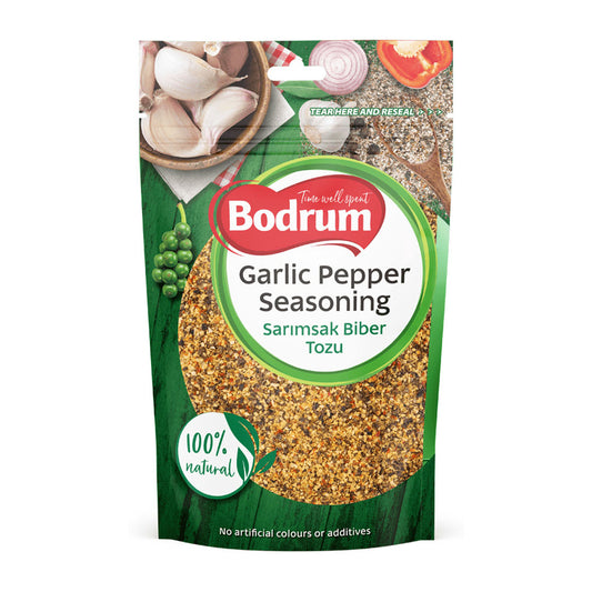 Bodrum garlic pepper seasoning 100g