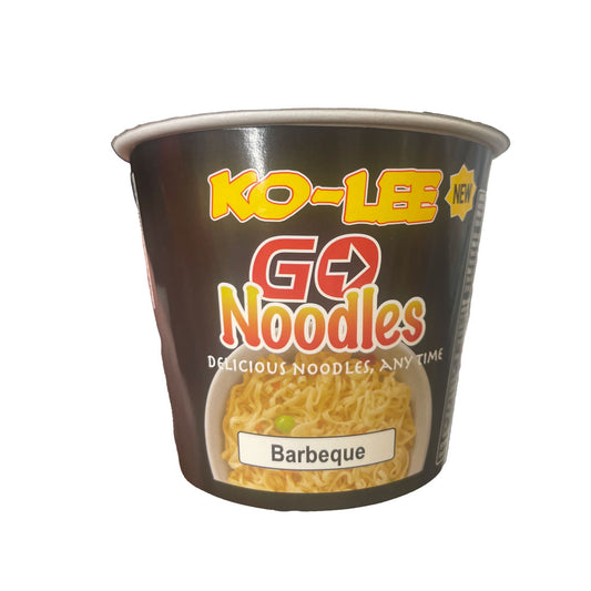 Ko-Lee go barbeque noodles 65g