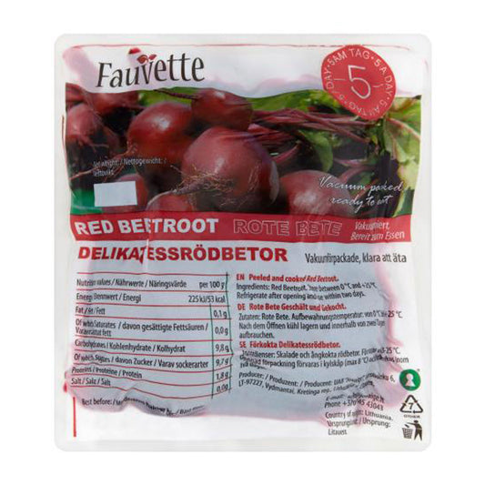 Long Life Beetroot (250g)