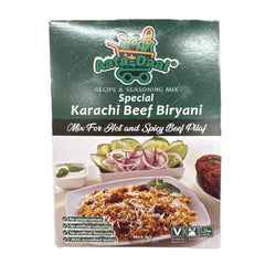 Aata-Daal Special Karachi Beef Biryani Seasoning 65gr