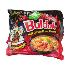 Buldak hot chicken flavor ramen