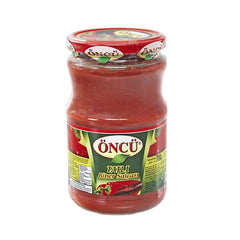 ÖNCU pepper paste 700g