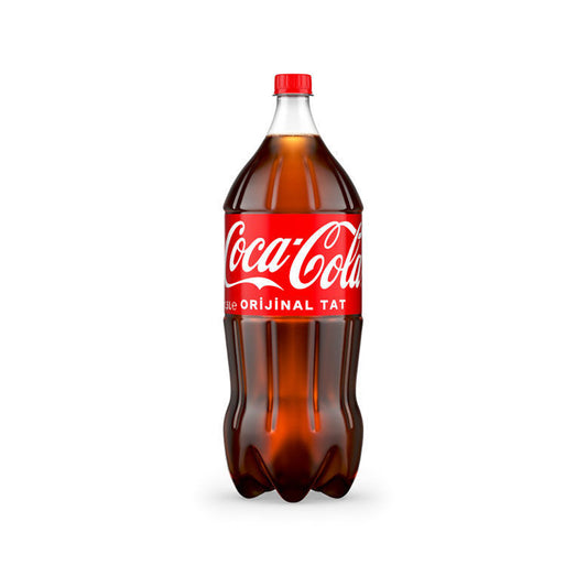 Coca Cola 2.5 Liter