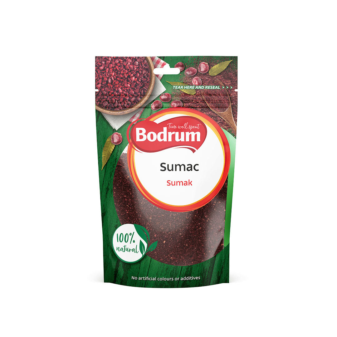 Bodrum Sumac 100g