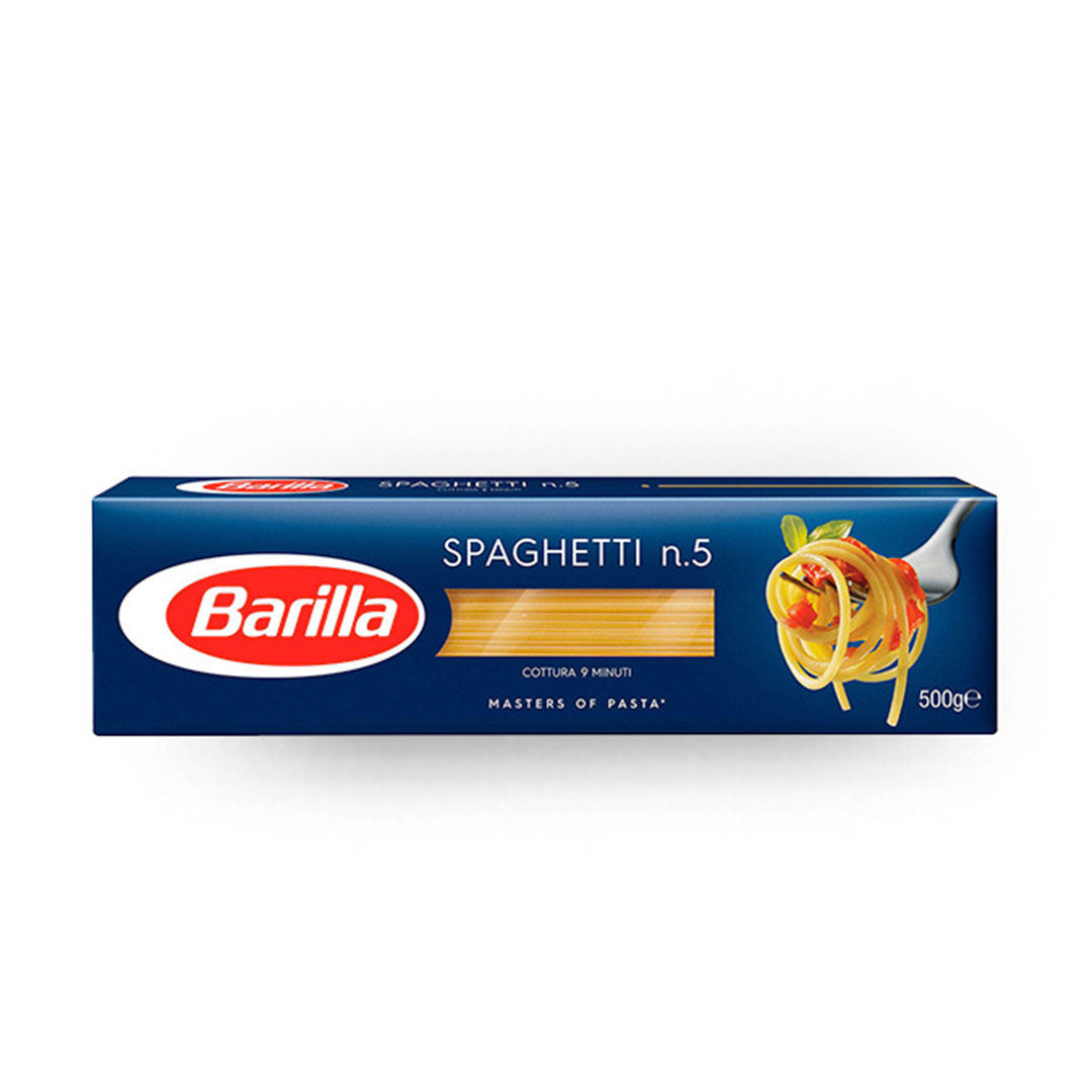 Barilla Spaghetti 500gr