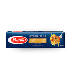 Barilla Spaghetti 500gr