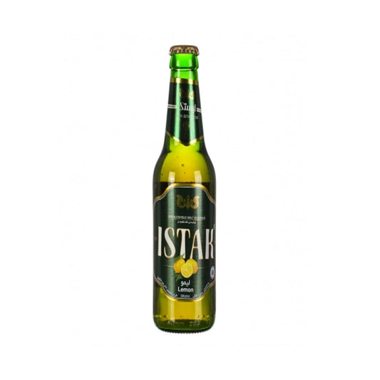 İstek limon malt birası 320 ml