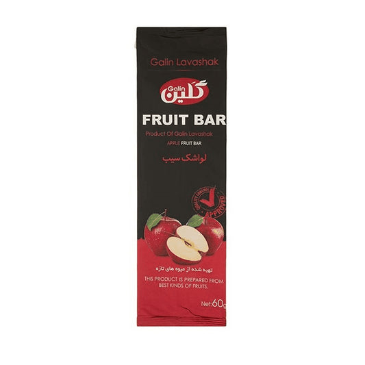 Galin Apple Fruit Bar (Lavashak) 60gr