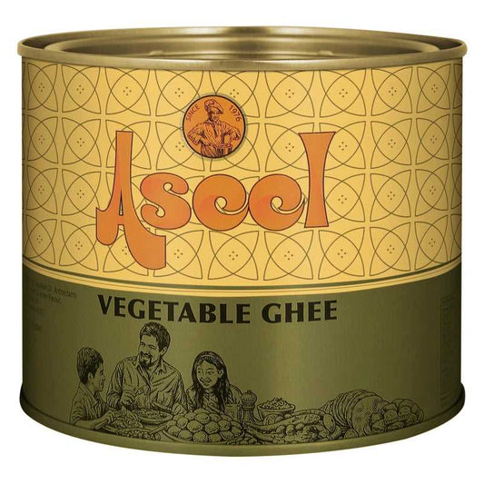 ASEEL VEGETABLE GHEE 500G