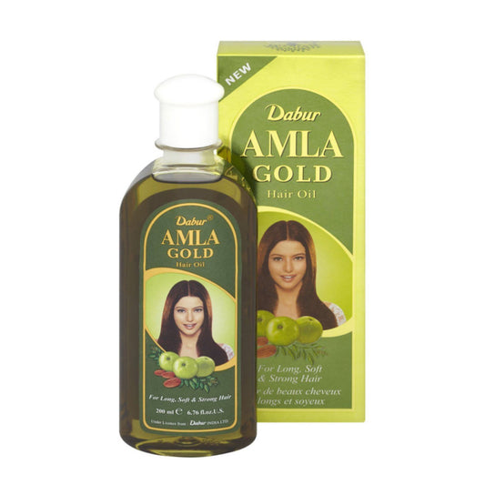 Dabur Amla Gold Hair Oil 200ml