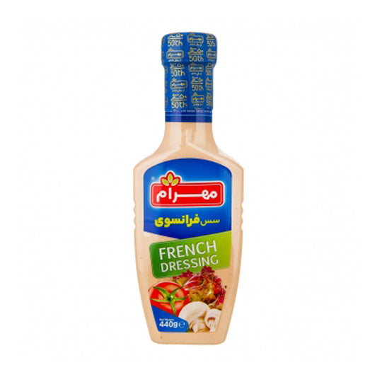 Mahram French Sauce 440gr