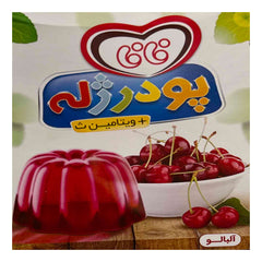 fafa sour cherry jelly powder