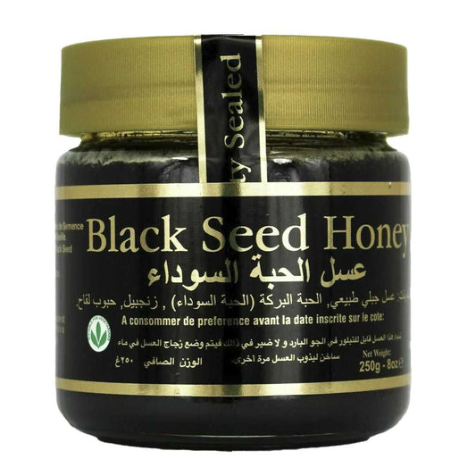 Black Seed Honey 250ml