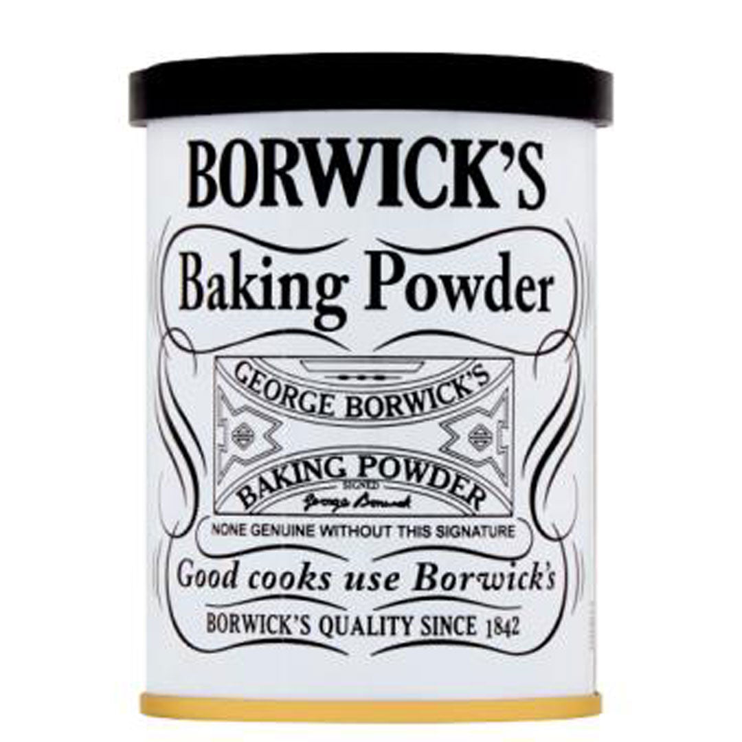 Borwicks Kabartma Tozu 100gr