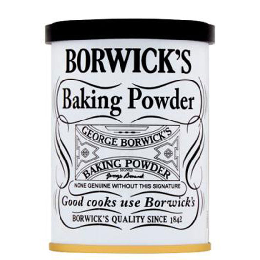 Borwick's Baking Powder 100gr