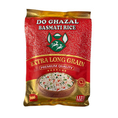 Do Ghazal Basmati Rice 900gr