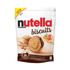 Nutella Ferrero Biscuits 304g