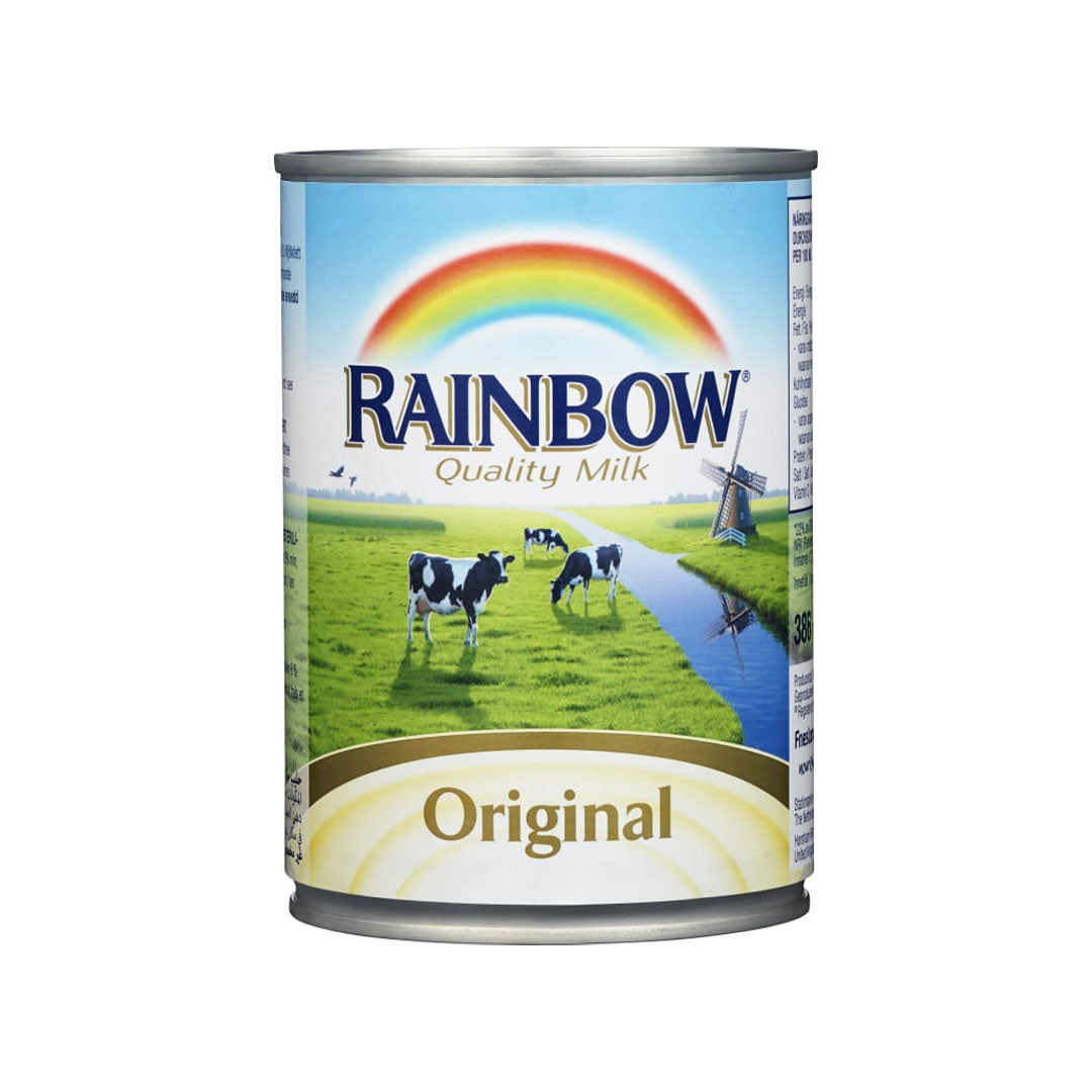 Rainbow original milk 410g