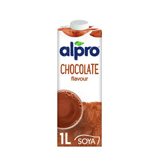 Alpro Soya Milk Drink Chocolate 1 L